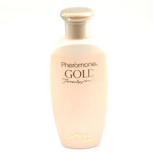 Marilyn Miglin Pheromone Gold Hydrating Bath & Shower Gel 8fl oz. Soothe Restore